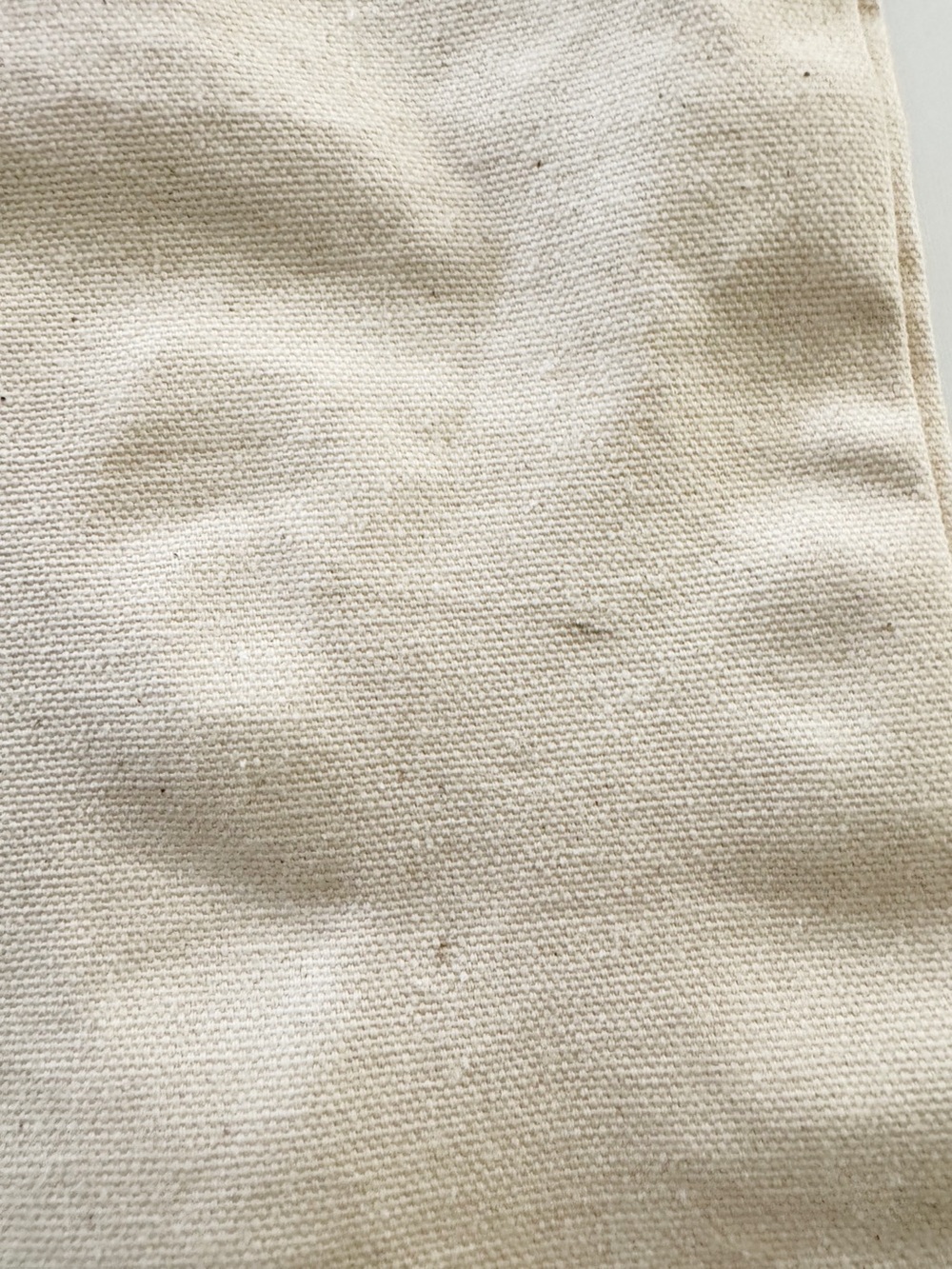 Vintage 1987 San Francisco Canvas Tote Bag - Picture 7 of 10